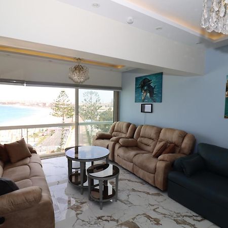 Beach Luxury Mamoura Private Beach Alexandria Eksteriør bilde