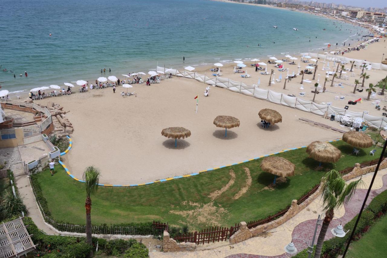 Beach Luxury Mamoura Private Beach Alexandria Eksteriør bilde
