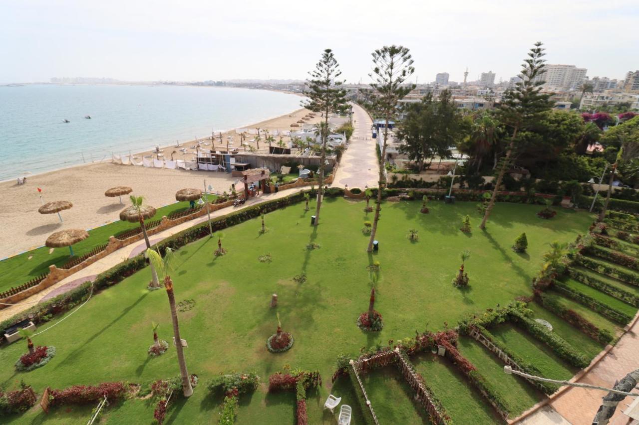 Beach Luxury Mamoura Private Beach Alexandria Eksteriør bilde