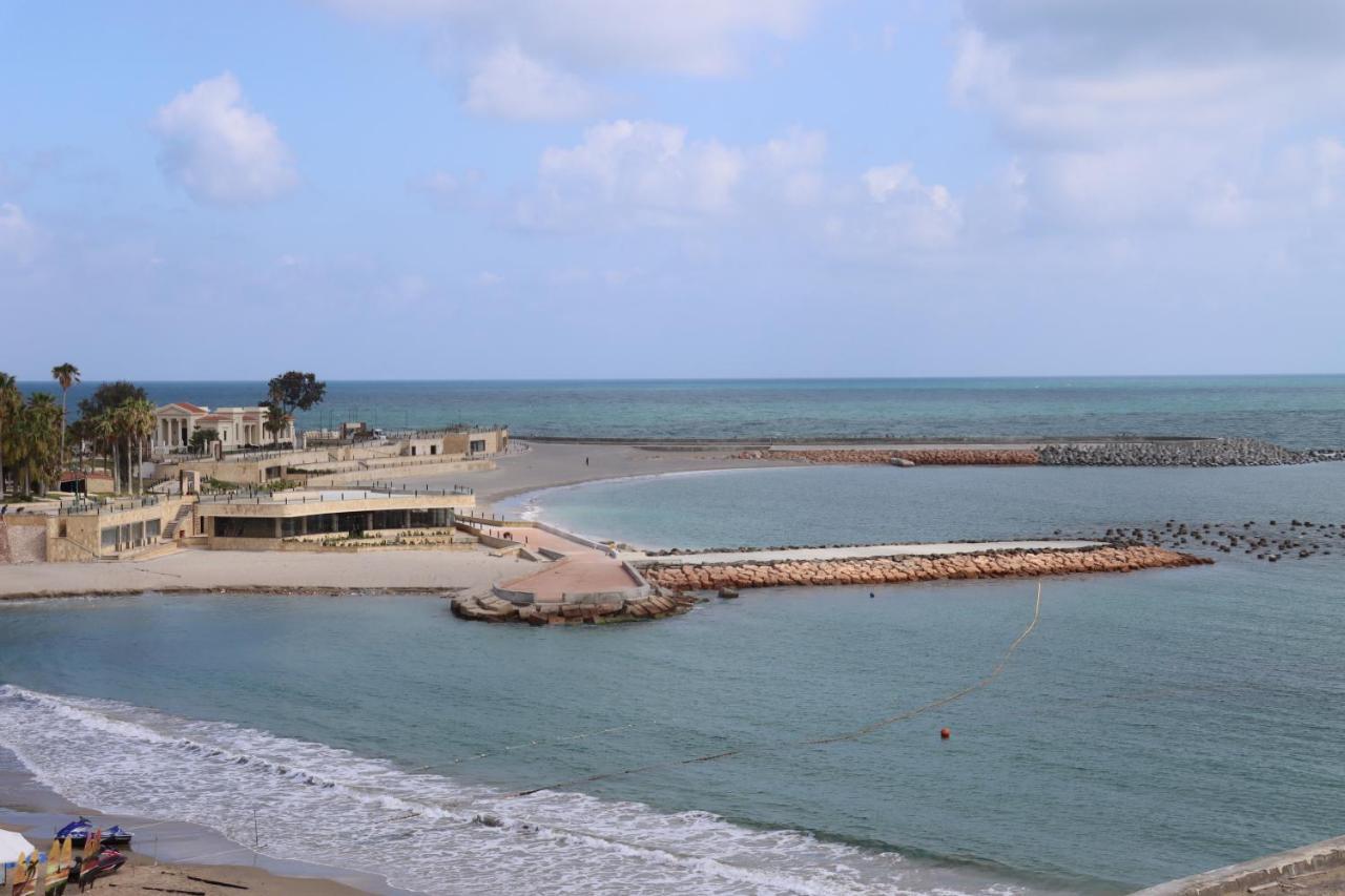 Beach Luxury Mamoura Private Beach Alexandria Eksteriør bilde