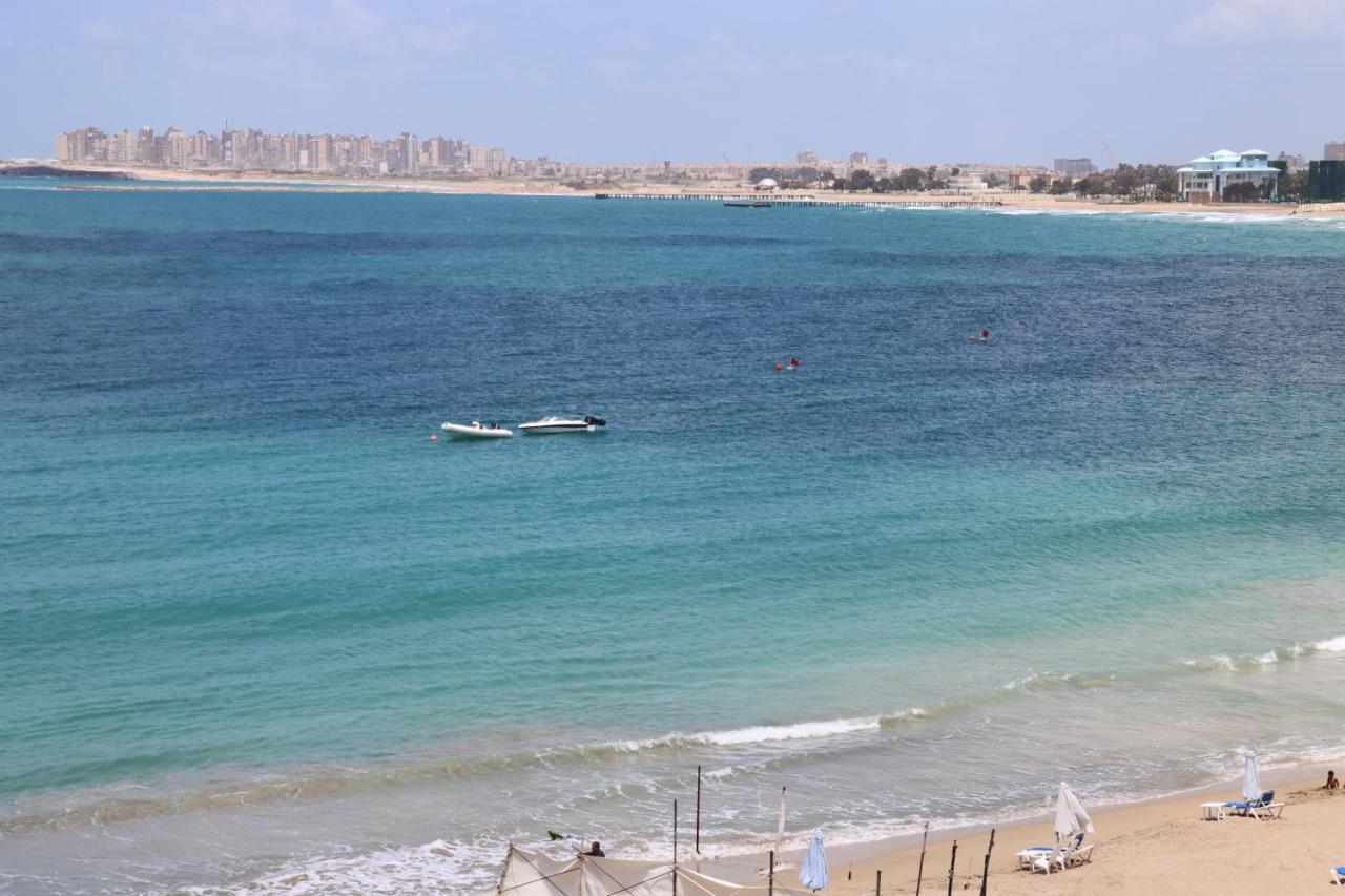 Beach Luxury Mamoura Private Beach Alexandria Eksteriør bilde