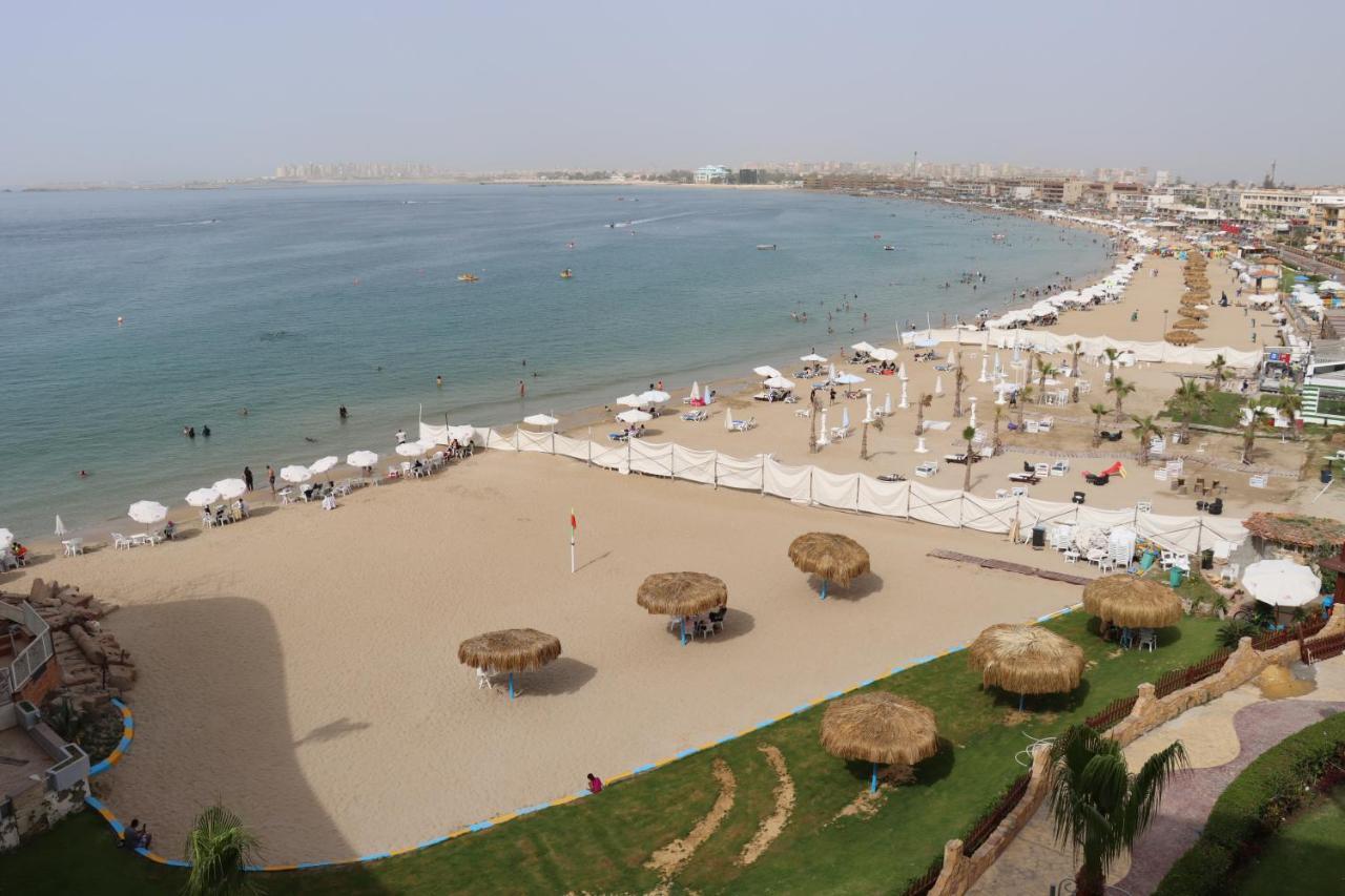 Beach Luxury Mamoura Private Beach Alexandria Eksteriør bilde