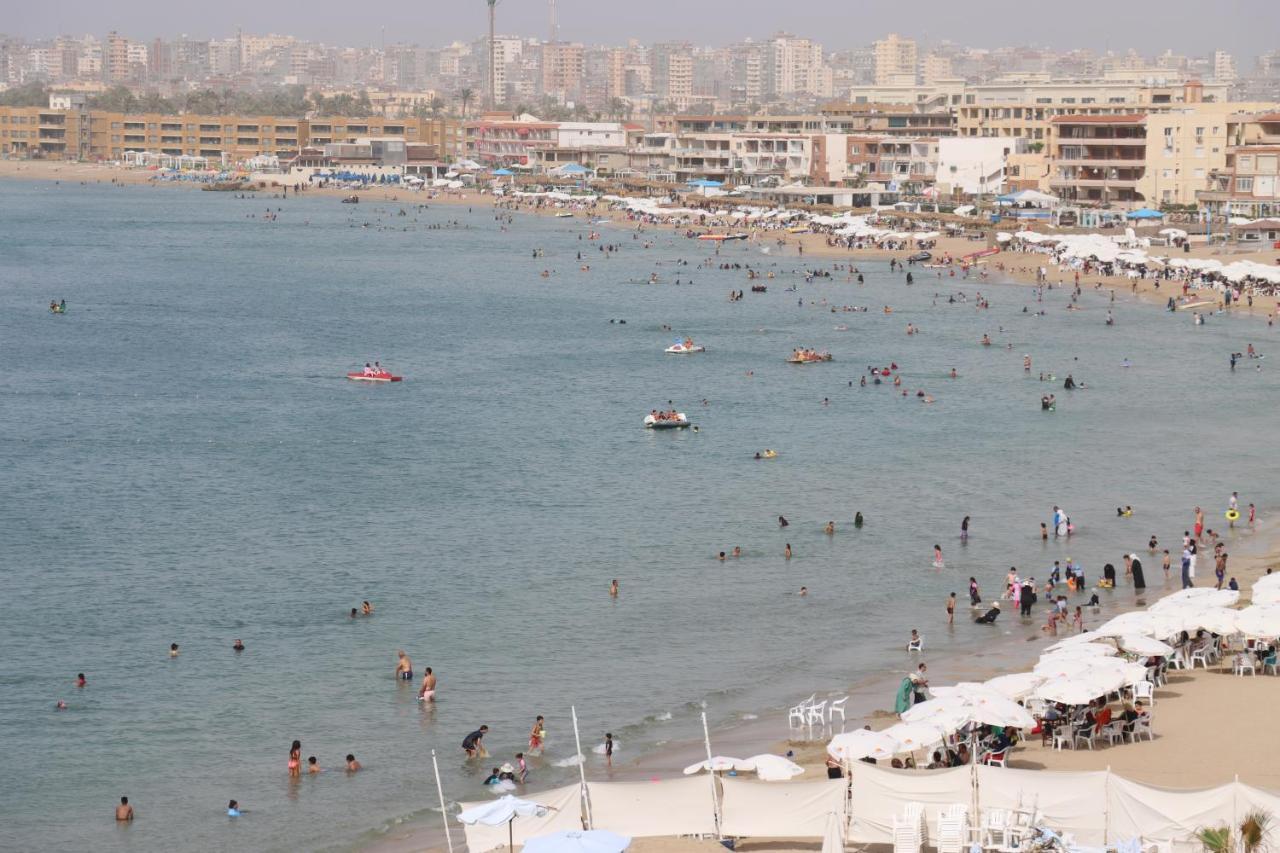 Beach Luxury Mamoura Private Beach Alexandria Eksteriør bilde
