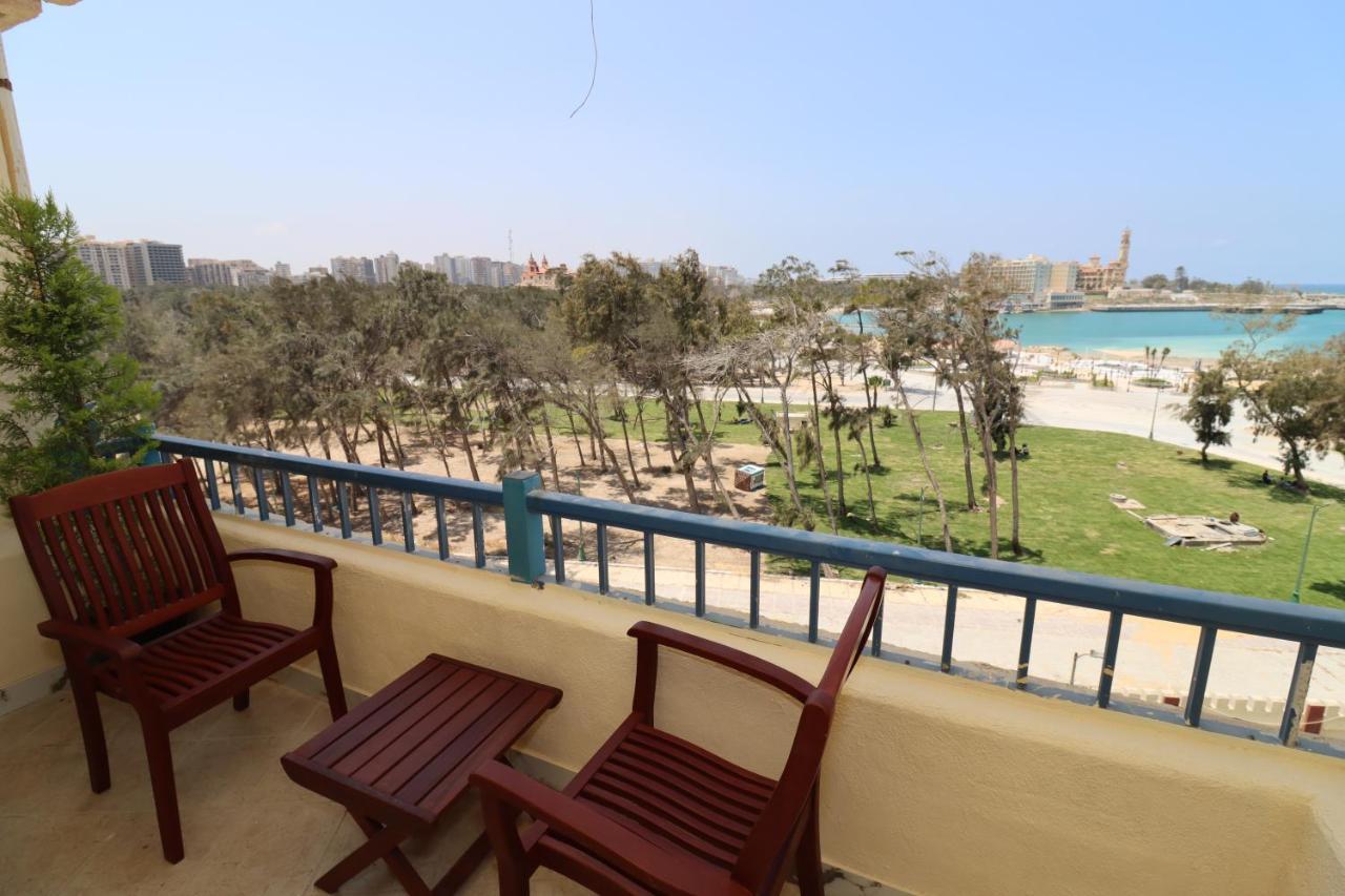 Beach Luxury Mamoura Private Beach Alexandria Eksteriør bilde