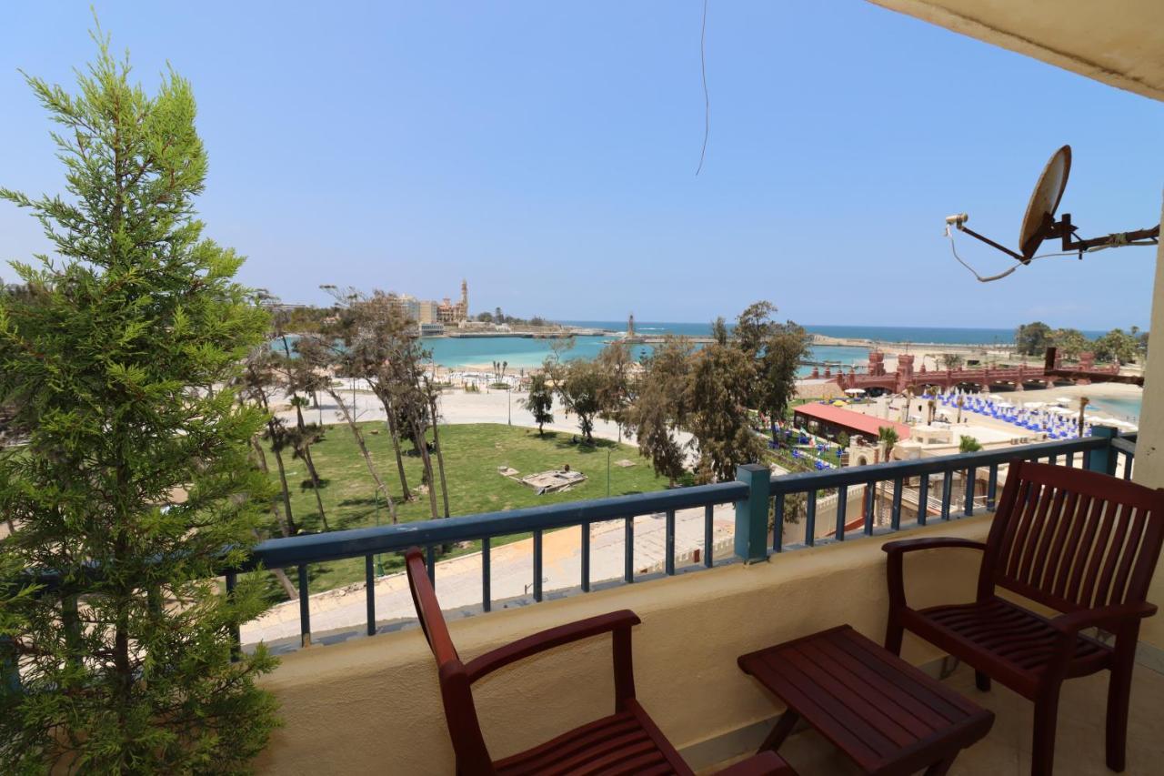 Beach Luxury Mamoura Private Beach Alexandria Eksteriør bilde
