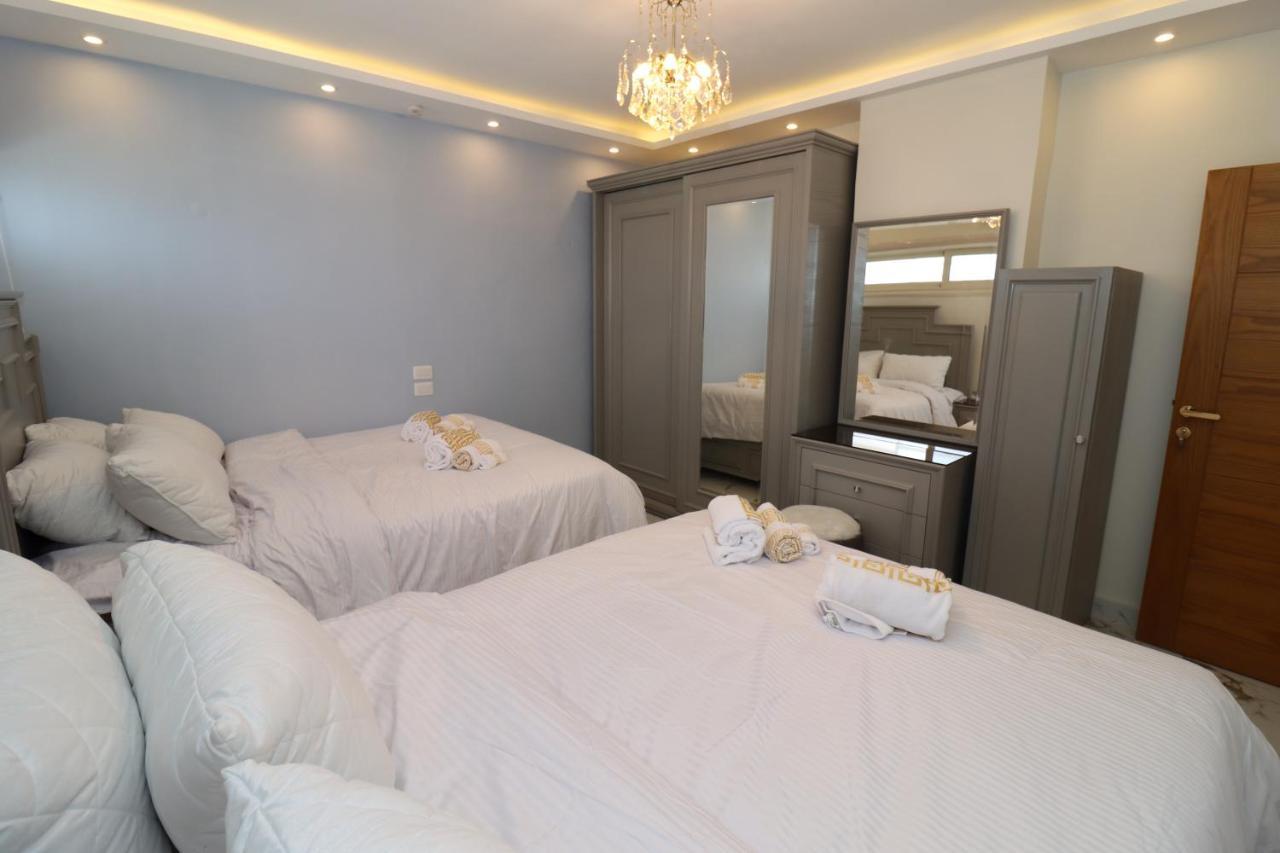 Beach Luxury Mamoura Private Beach Alexandria Eksteriør bilde