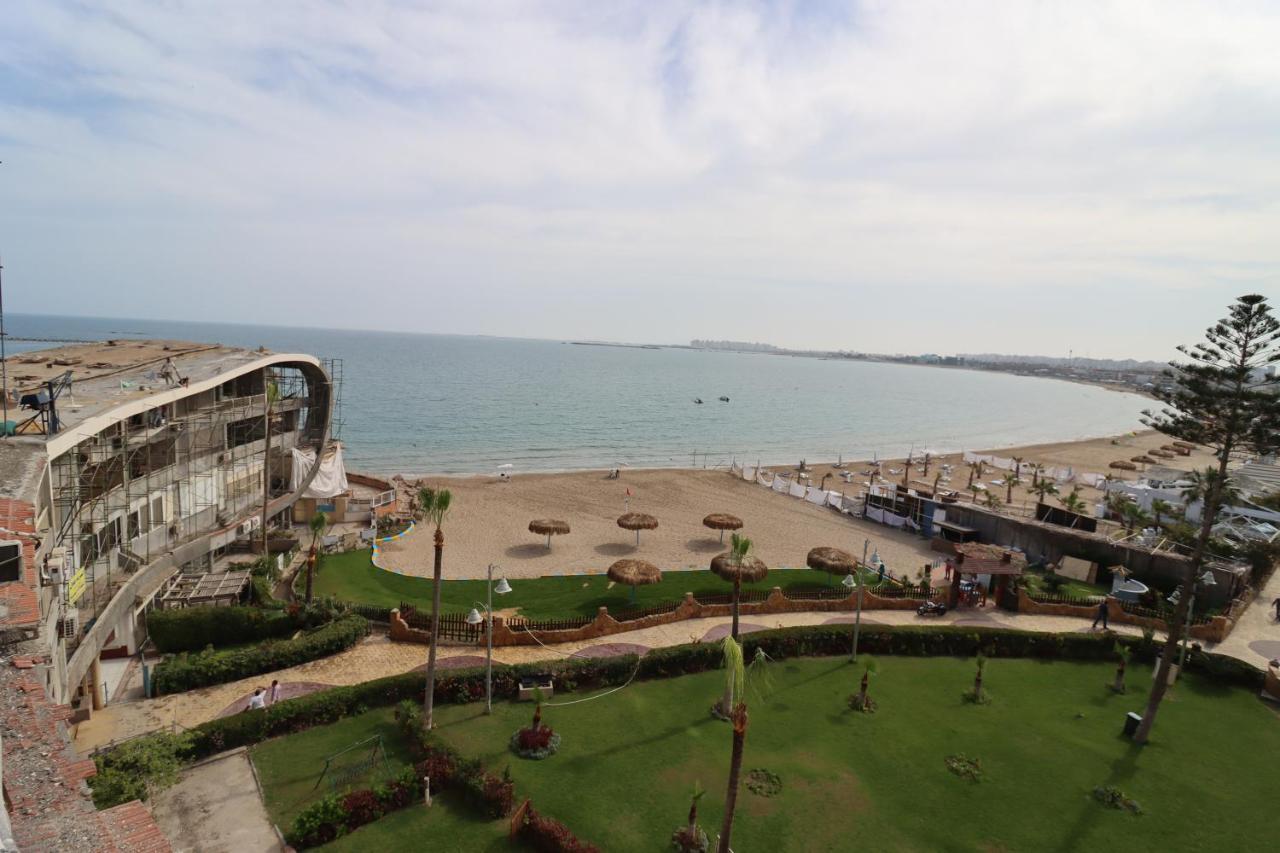 Beach Luxury Mamoura Private Beach Alexandria Eksteriør bilde