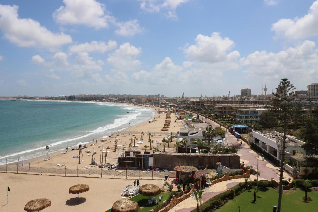 Beach Luxury Mamoura Private Beach Alexandria Eksteriør bilde