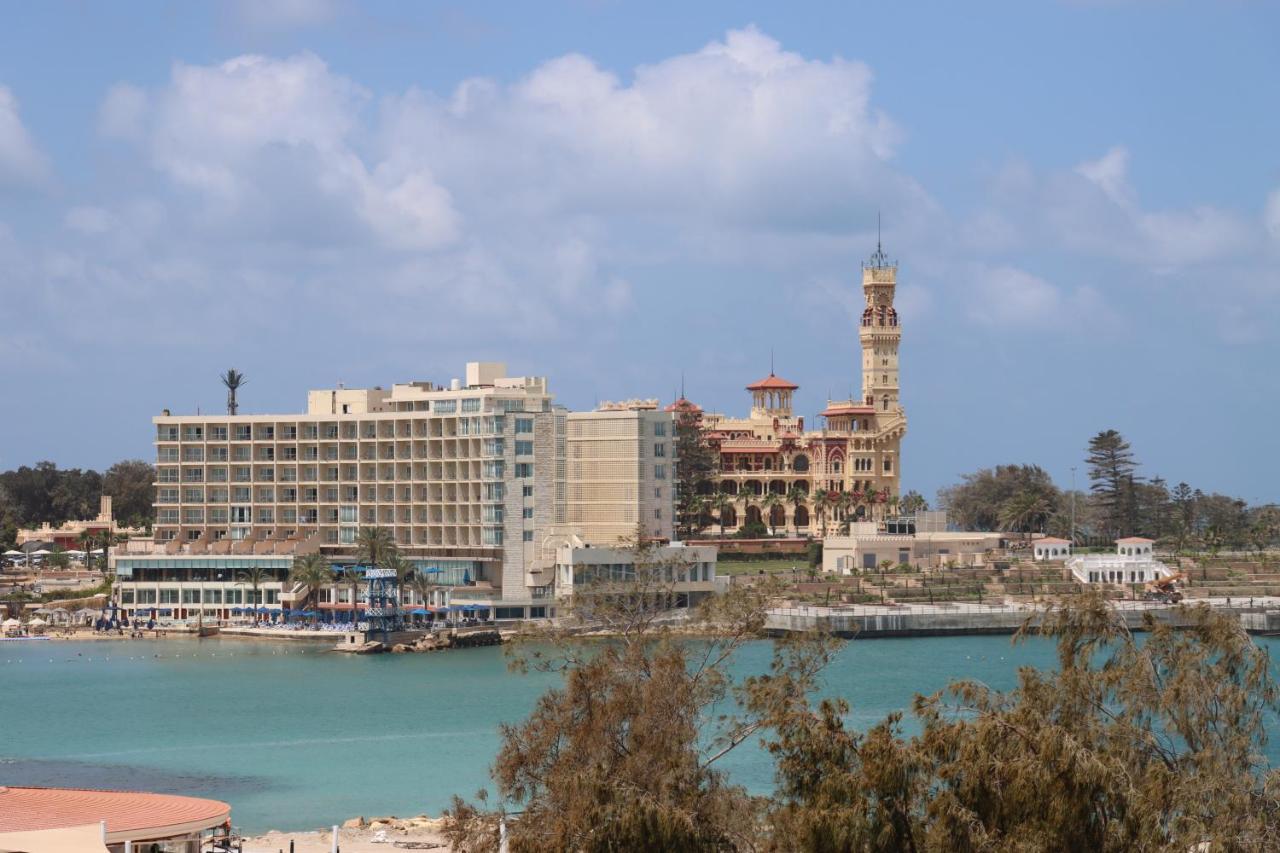 Beach Luxury Mamoura Private Beach Alexandria Eksteriør bilde