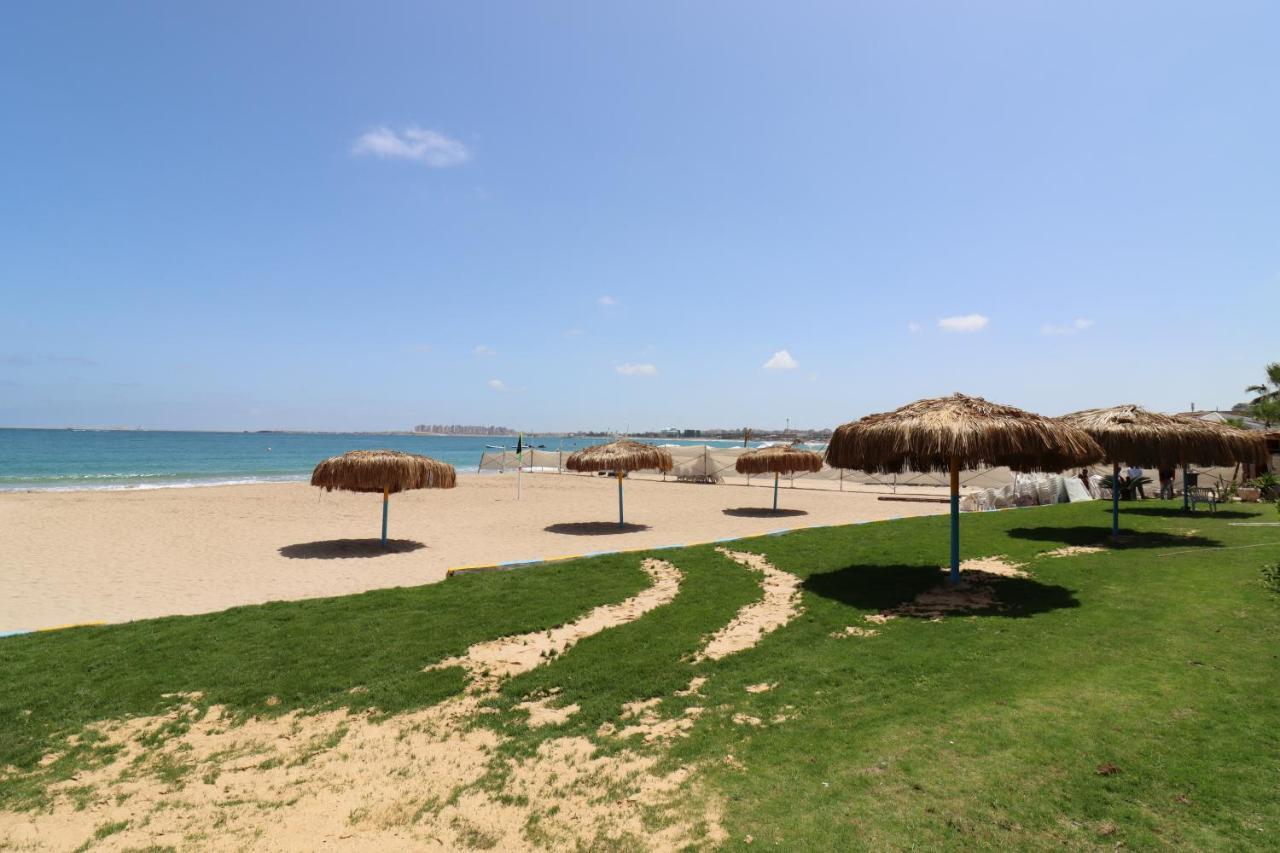 Beach Luxury Mamoura Private Beach Alexandria Eksteriør bilde
