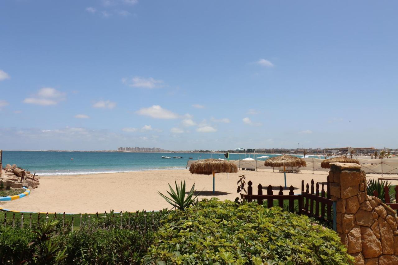 Beach Luxury Mamoura Private Beach Alexandria Eksteriør bilde