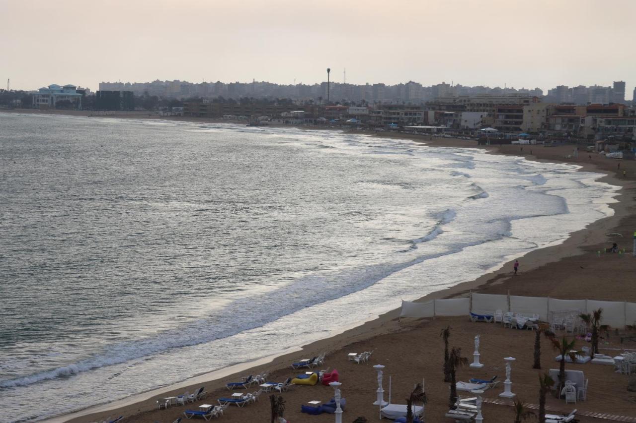 Beach Luxury Mamoura Private Beach Alexandria Eksteriør bilde