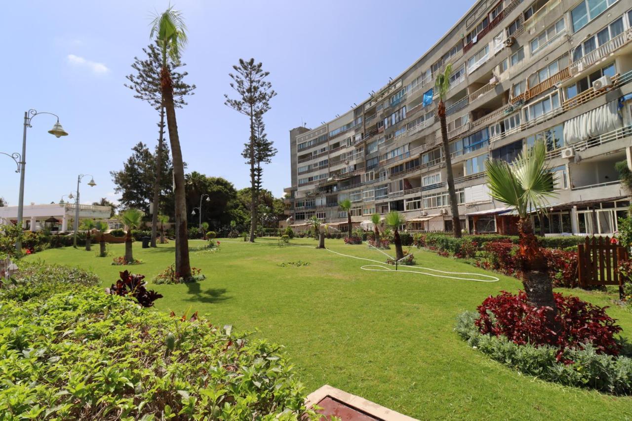 Beach Luxury Mamoura Private Beach Alexandria Eksteriør bilde