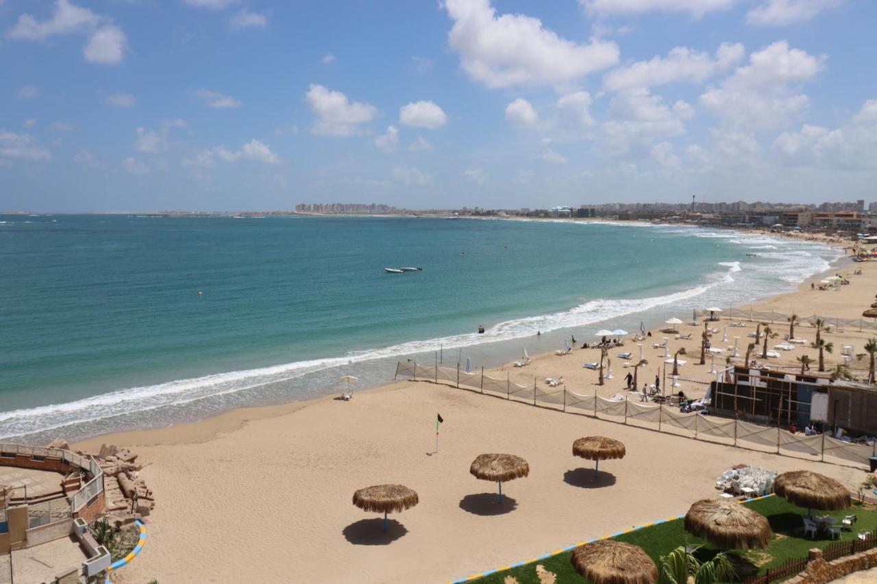Beach Luxury Mamoura Private Beach Alexandria Eksteriør bilde