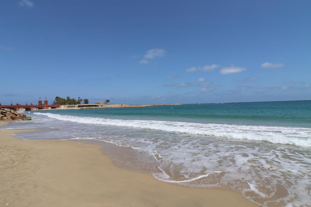 Beach Luxury Mamoura Private Beach Alexandria Eksteriør bilde