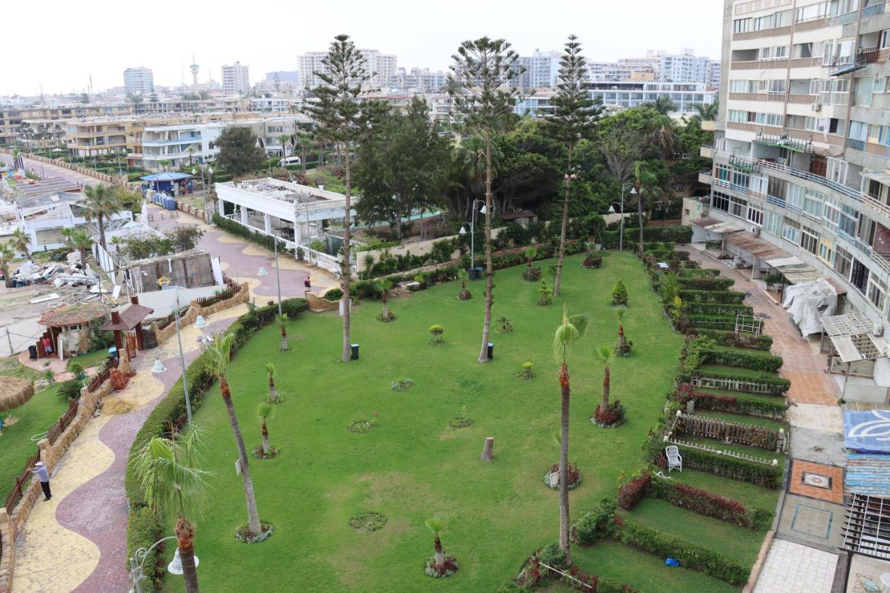 Beach Luxury Mamoura Private Beach Alexandria Eksteriør bilde