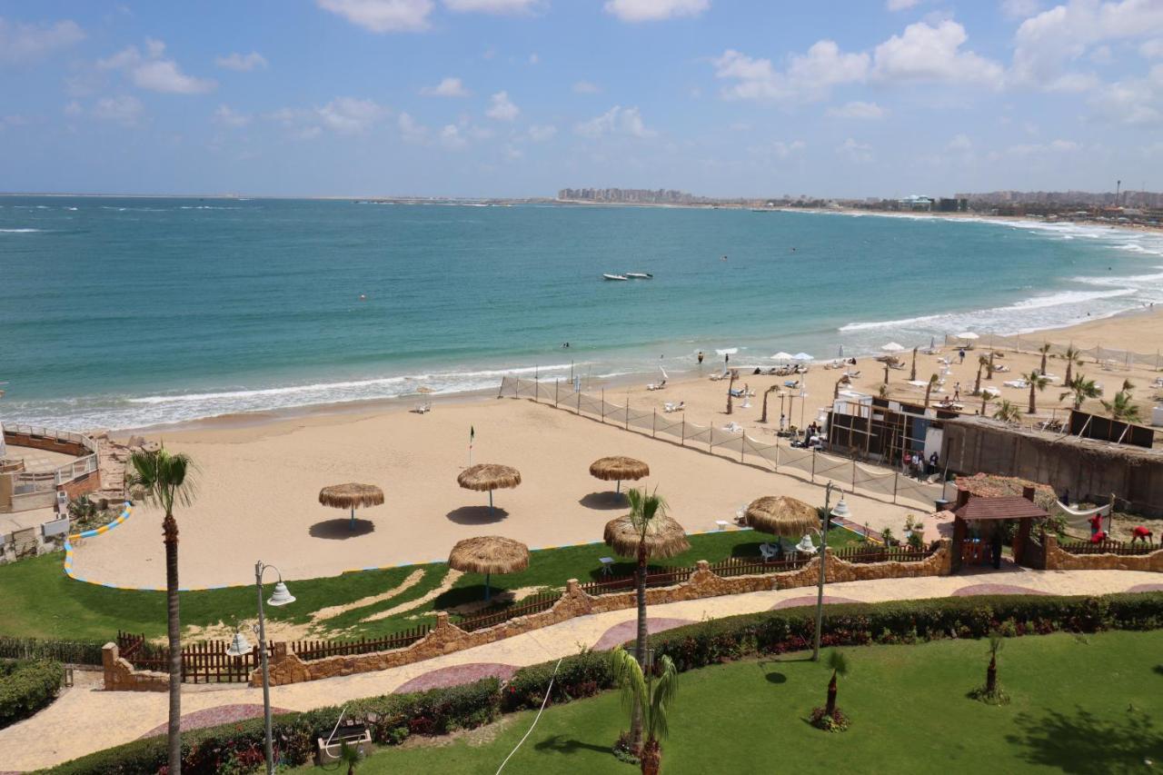 Beach Luxury Mamoura Private Beach Alexandria Eksteriør bilde