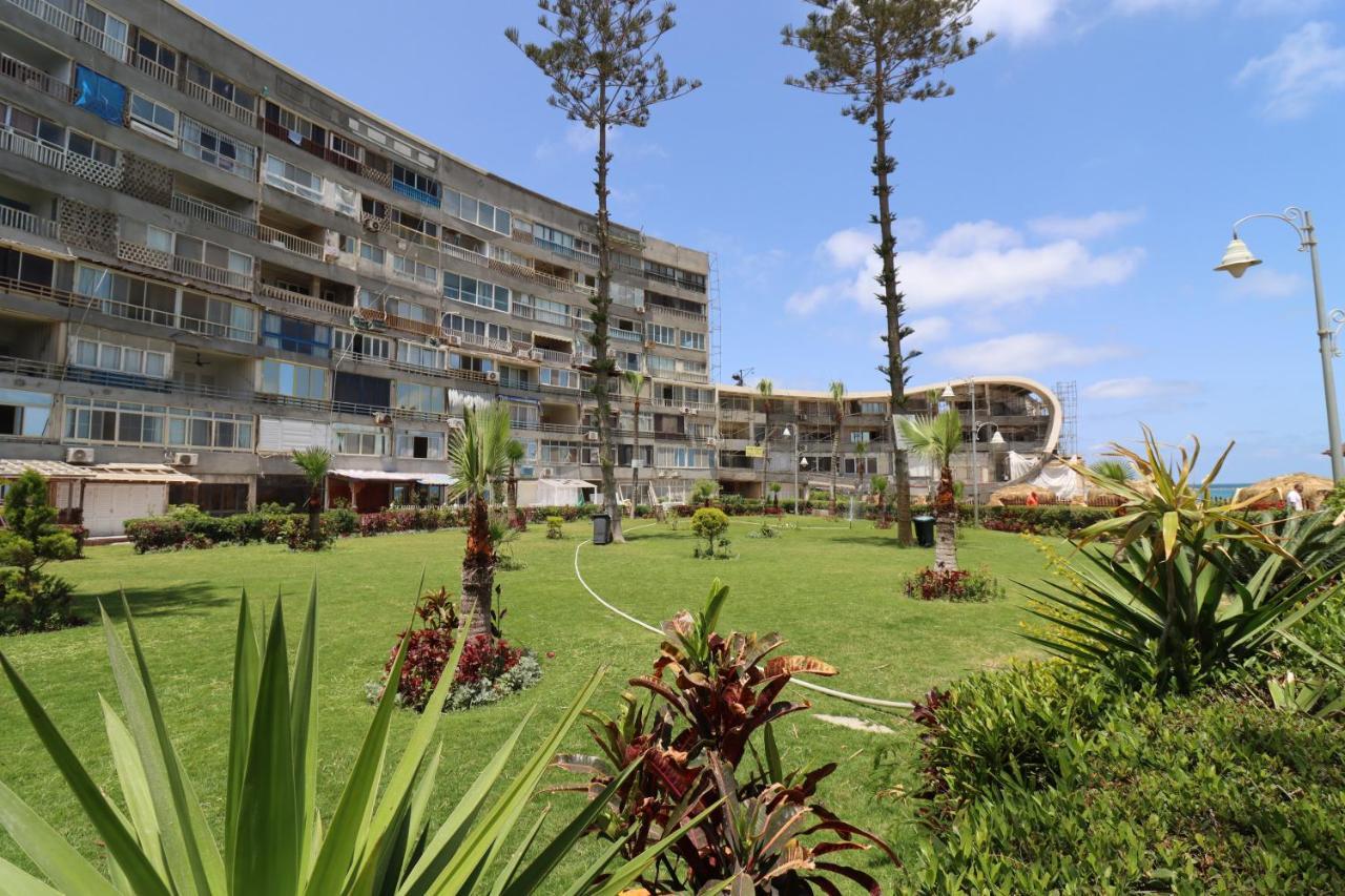 Beach Luxury Mamoura Private Beach Alexandria Eksteriør bilde
