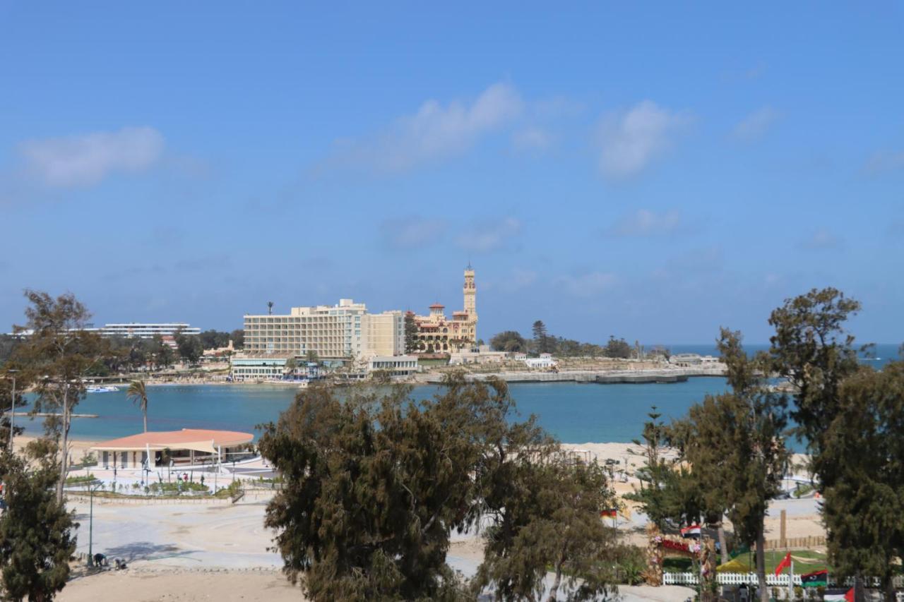 Beach Luxury Mamoura Private Beach Alexandria Eksteriør bilde