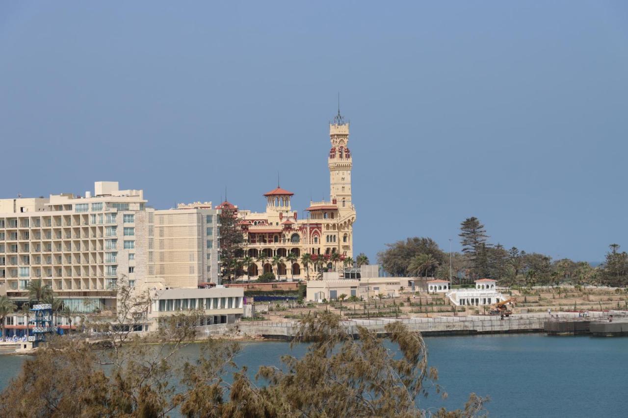 Beach Luxury Mamoura Private Beach Alexandria Eksteriør bilde