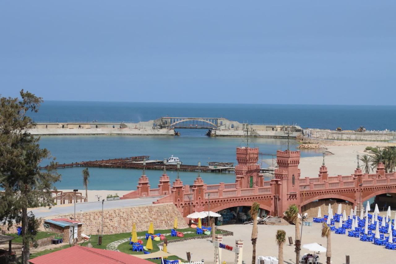 Beach Luxury Mamoura Private Beach Alexandria Eksteriør bilde