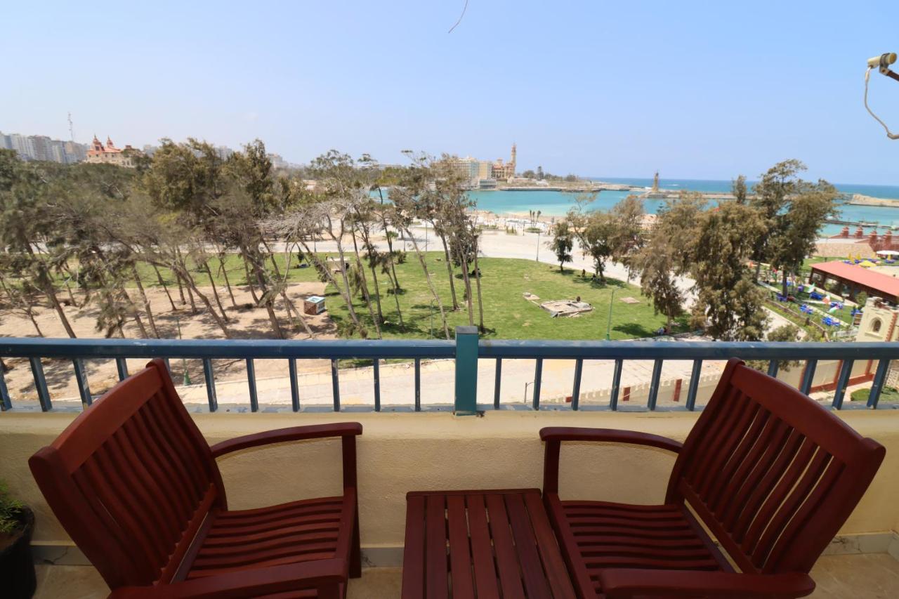 Beach Luxury Mamoura Private Beach Alexandria Eksteriør bilde