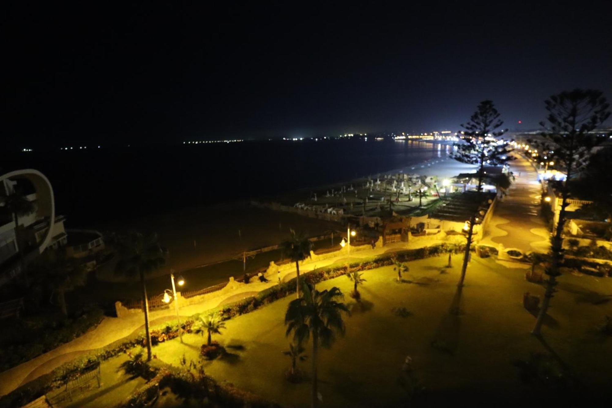 Beach Luxury Mamoura Private Beach Alexandria Eksteriør bilde
