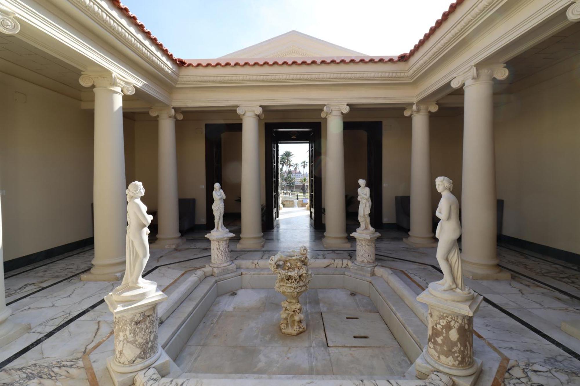 Beach Luxury Mamoura Private Beach Alexandria Eksteriør bilde