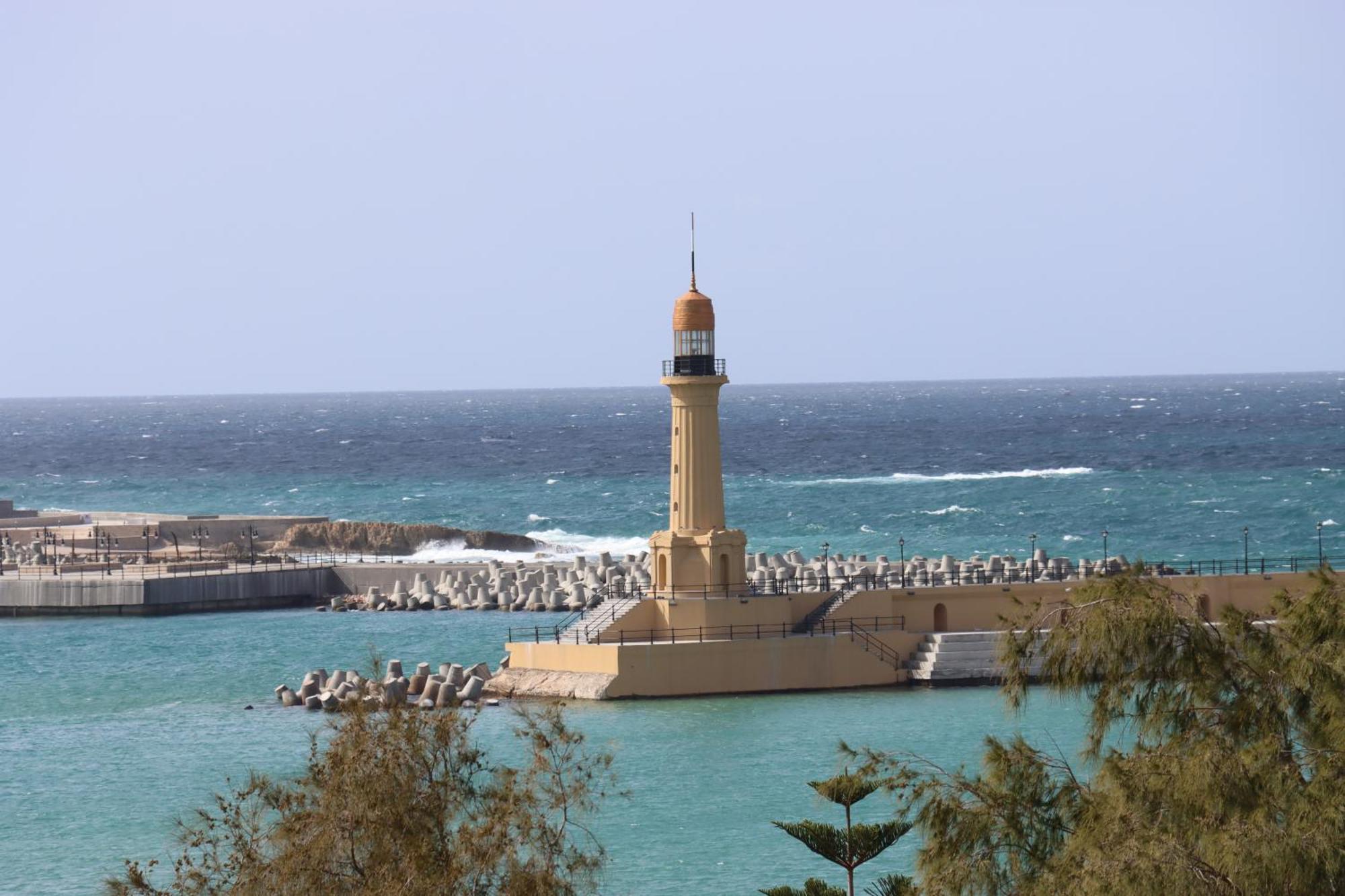 Beach Luxury Mamoura Private Beach Alexandria Eksteriør bilde