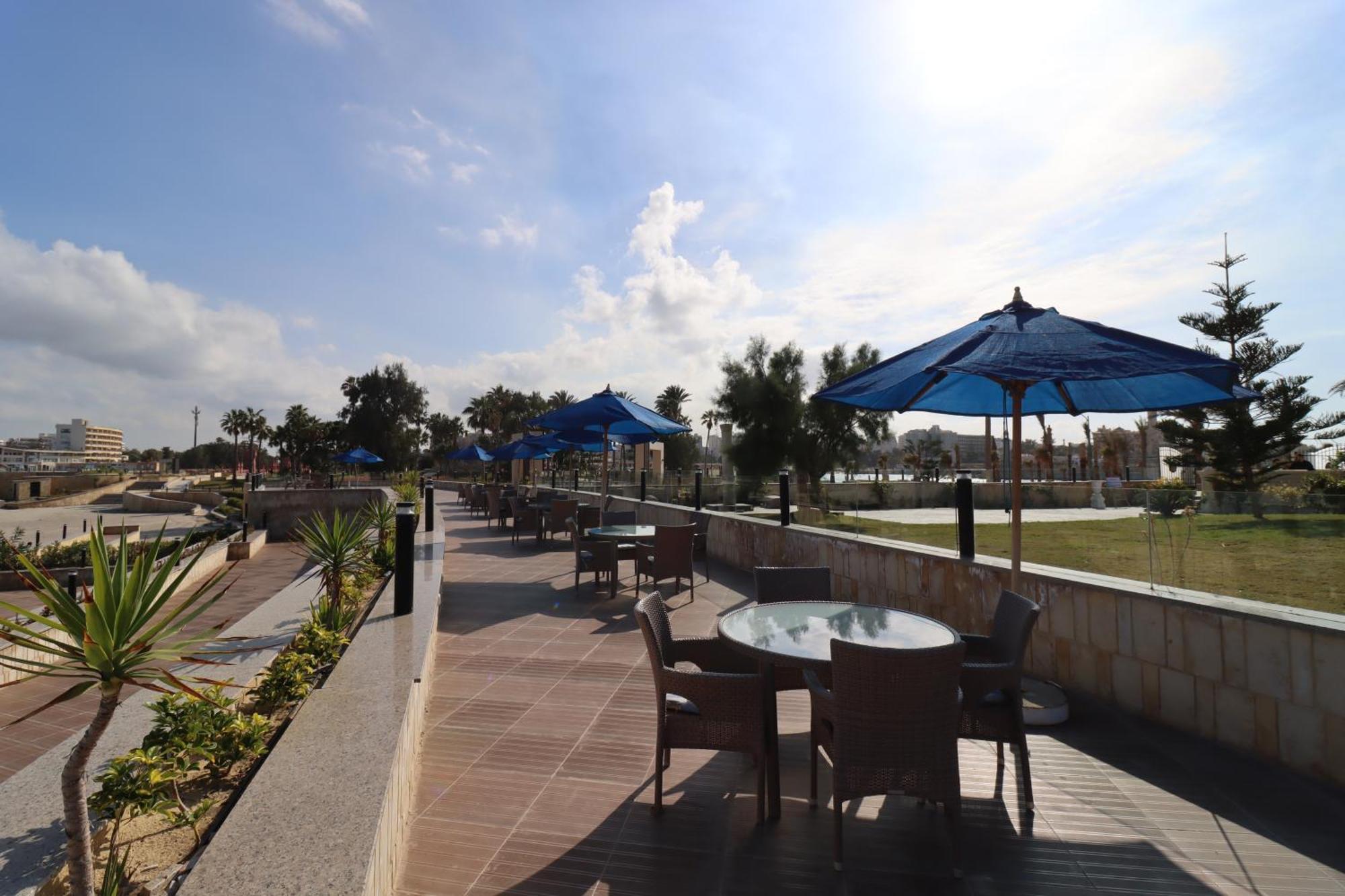 Beach Luxury Mamoura Private Beach Alexandria Eksteriør bilde