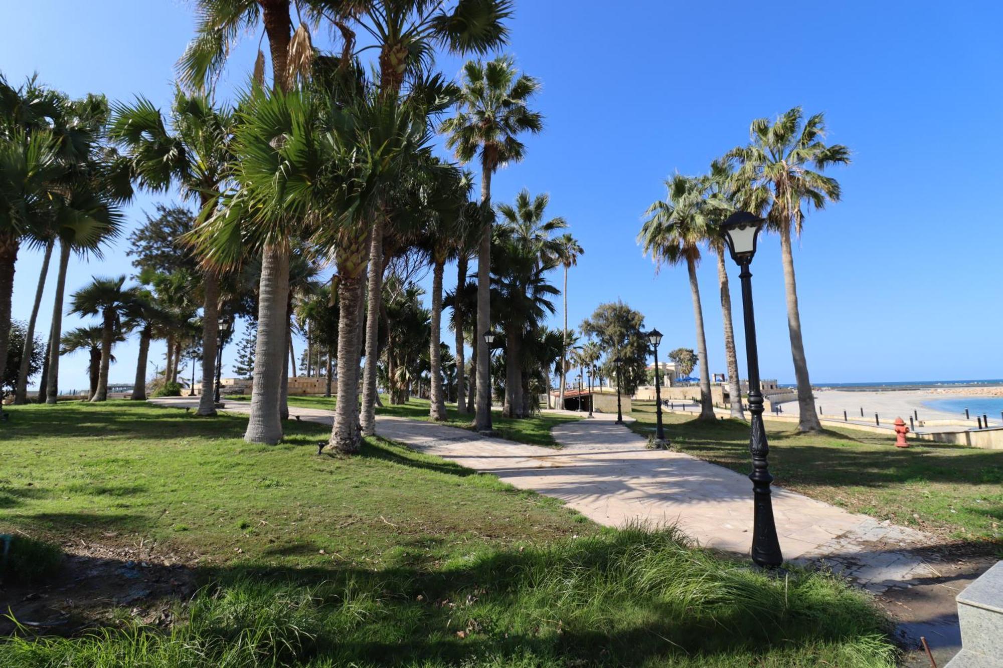 Beach Luxury Mamoura Private Beach Alexandria Eksteriør bilde