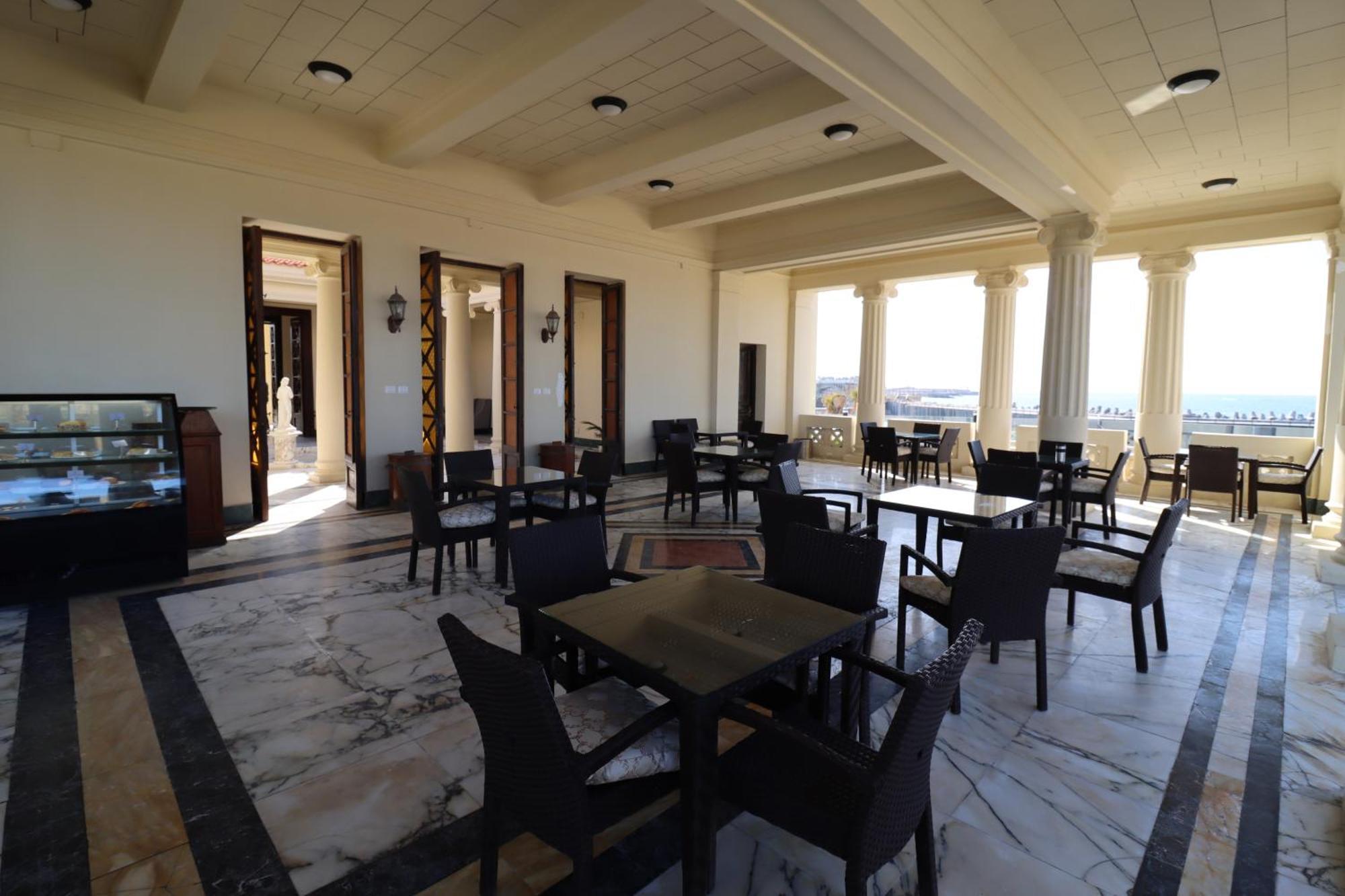 Beach Luxury Mamoura Private Beach Alexandria Eksteriør bilde