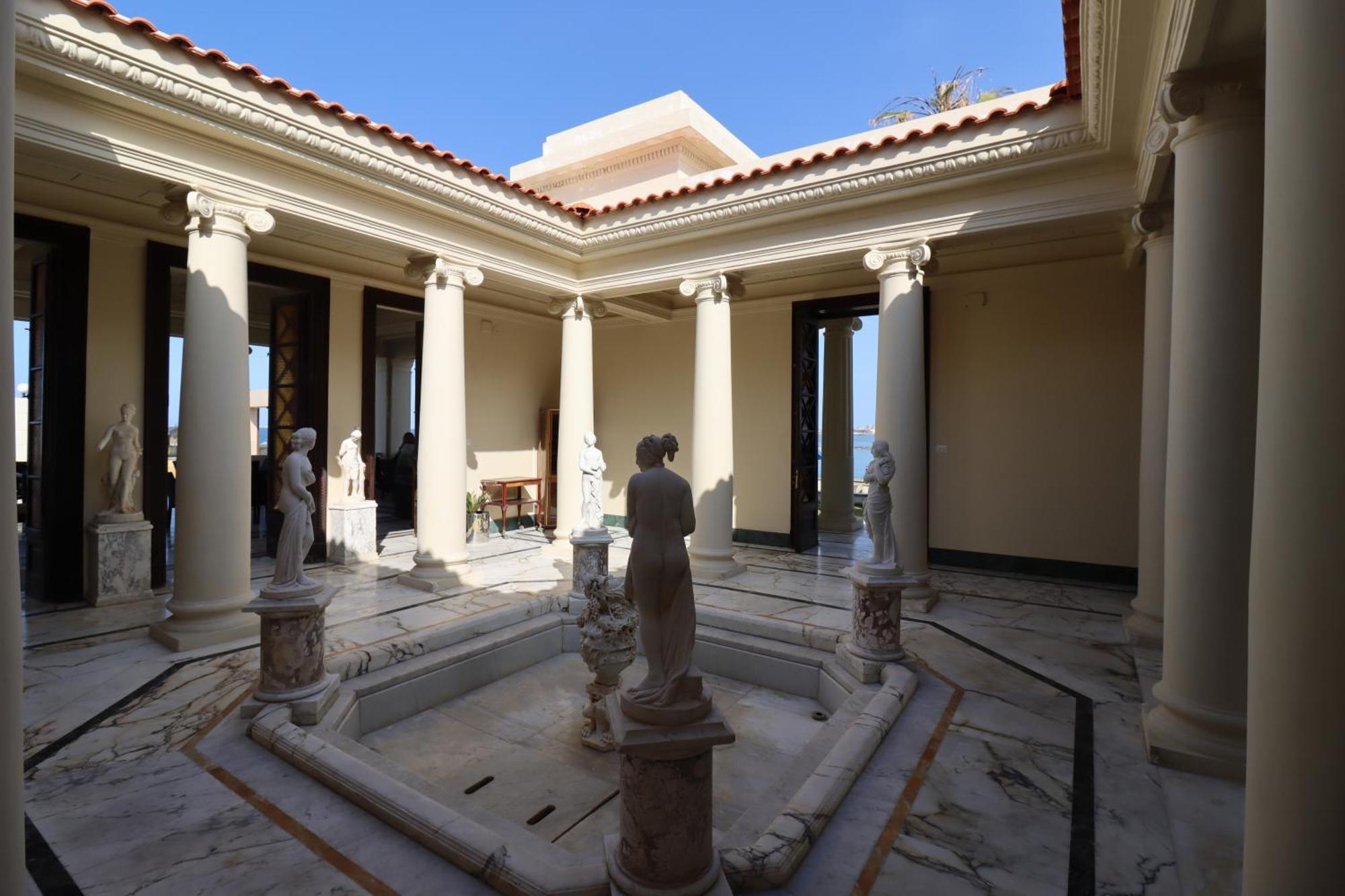 Beach Luxury Mamoura Private Beach Alexandria Eksteriør bilde