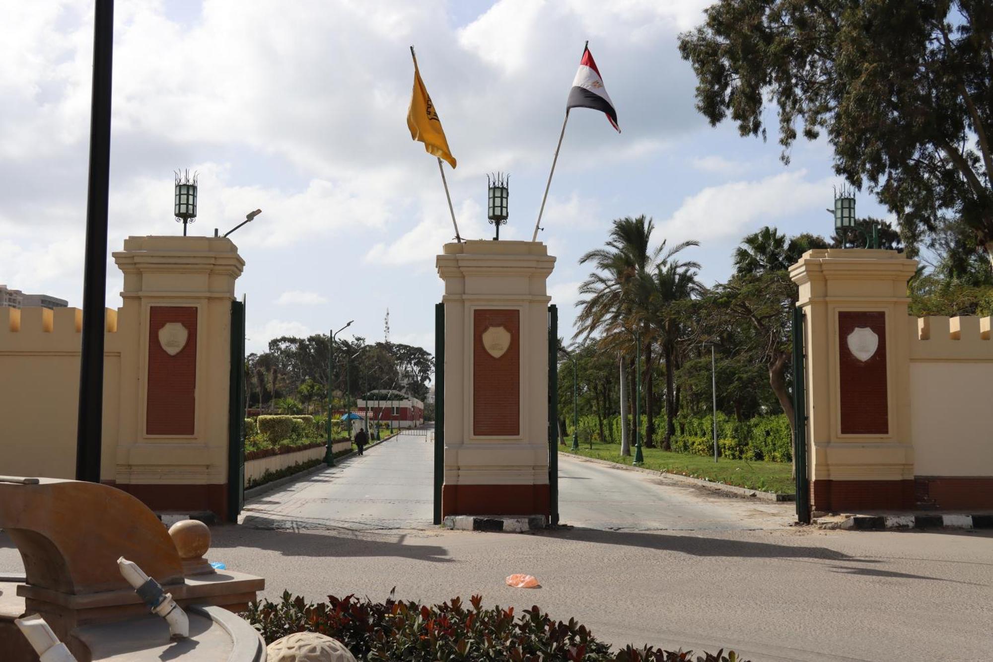 Beach Luxury Mamoura Private Beach Alexandria Eksteriør bilde