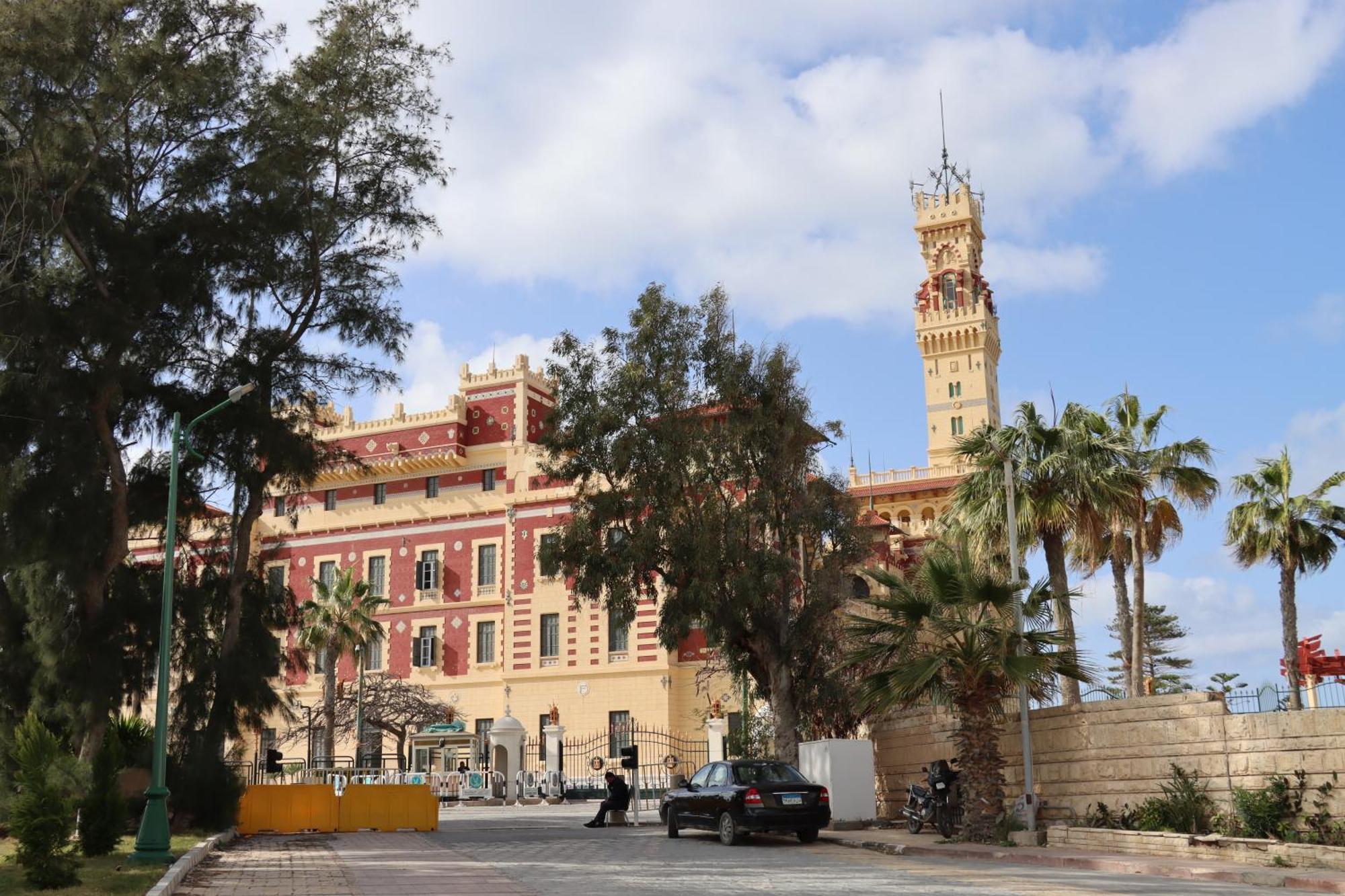 Beach Luxury Mamoura Private Beach Alexandria Eksteriør bilde