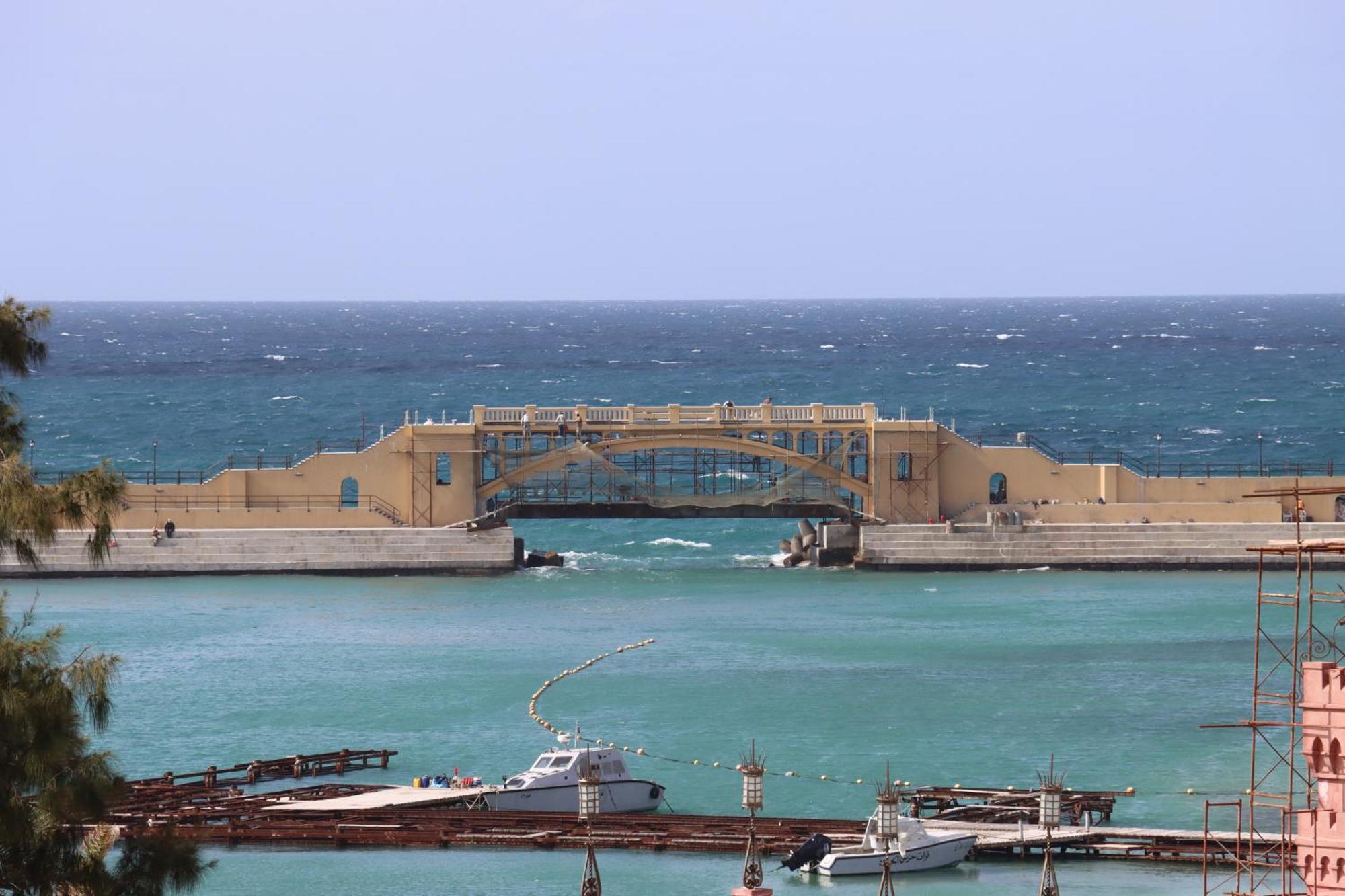 Beach Luxury Mamoura Private Beach Alexandria Eksteriør bilde