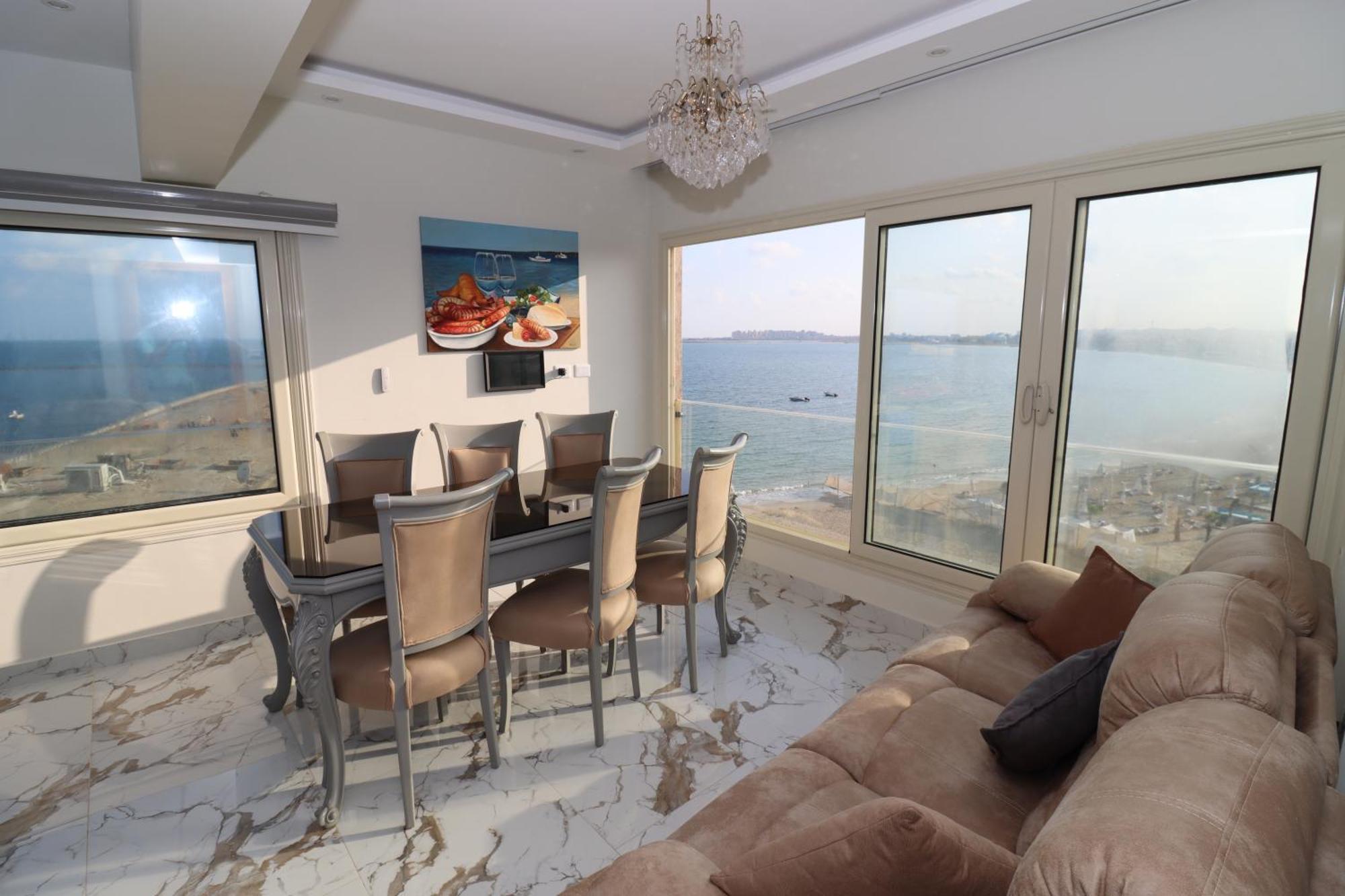 Beach Luxury Mamoura Private Beach Alexandria Eksteriør bilde